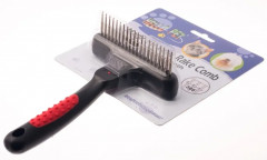 Расческа-грабли для собак и кошек - Фото 1