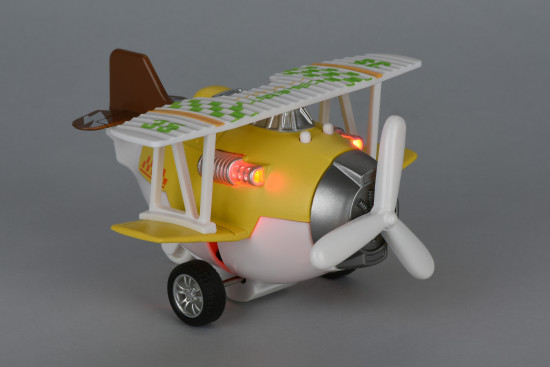 Самолет инерционный «Aircraft»
