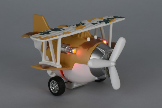 Самолет инерционный «Aircraft»