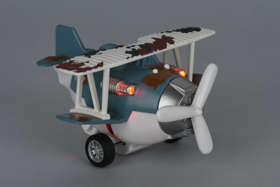 Самолет инерционный «Aircraft»