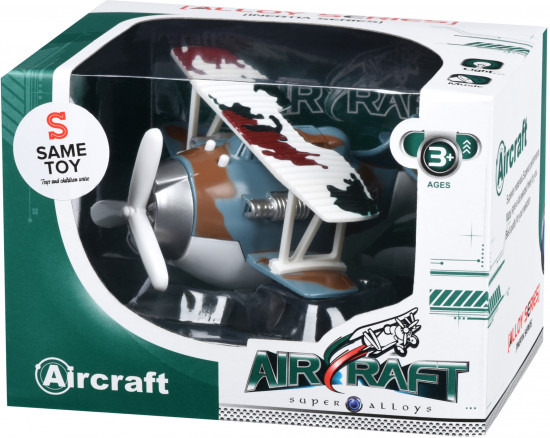 Самолет инерционный «Aircraft»