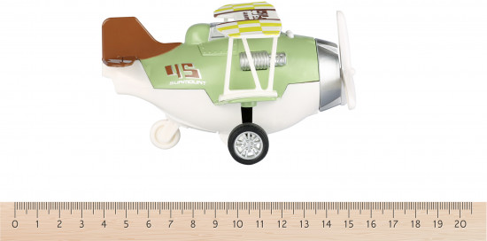 Самолет инерционный «Aircraft»