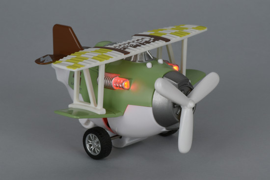 Самолет инерционный «Aircraft»