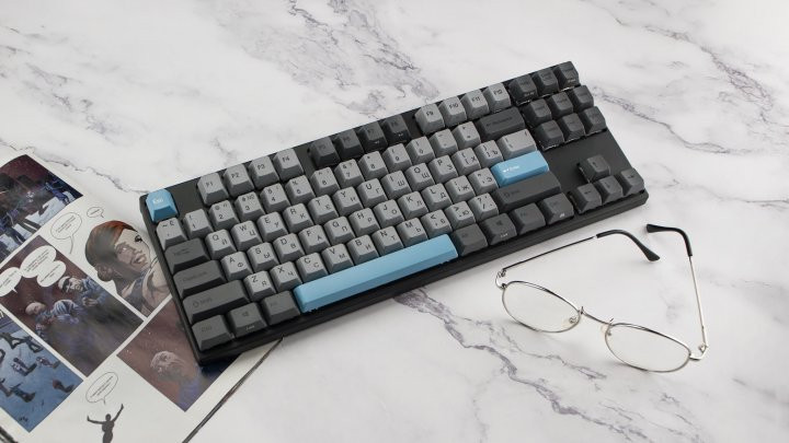 Клавиатура Moonlight V2 MA87M Ivy | Varmilo | Фото 7