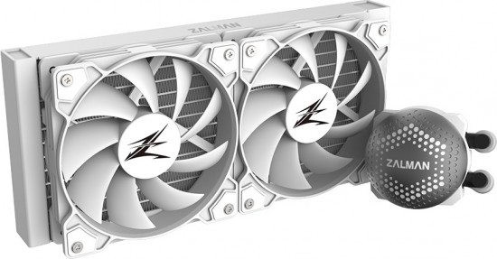 Кулер с водяным охлаждением Zalman ALPHA 24