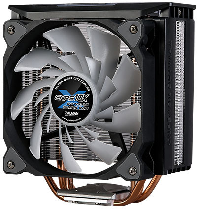 Кулер для процессора Zalman CNPS10X Optima II
