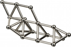 Конструктор магнитный - Фото 3