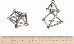 Конструктор магнитный - Фото 4