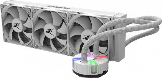 Кулер с водяным охлаждением Zalman Reserator 5 Z36