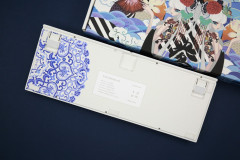 Клавиатура Lovebirds-I Cherry MX Blue - Фото 4