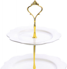 Конфетница трехъярусная «Италия» - Фото 2