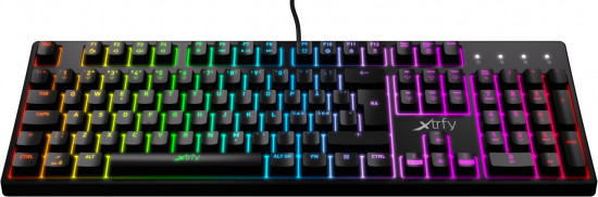 Клавиатура Cherry Xtrfy K4