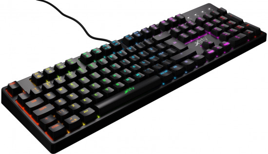 Клавиатура Cherry Xtrfy K4