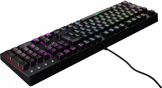 Клавиатура Cherry Xtrfy K4