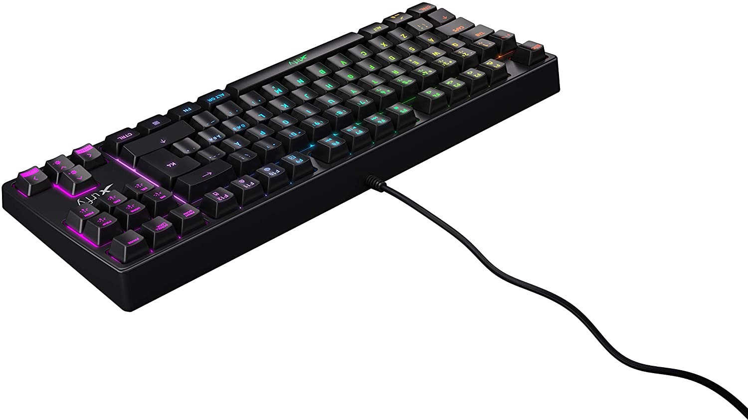 Клавиатура Cherry K4 TKL | Xtrfy | Фото 3