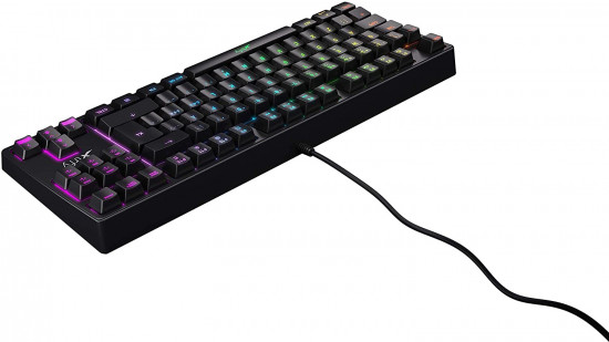 Клавиатура Cherry Xtrfy K4 TKL