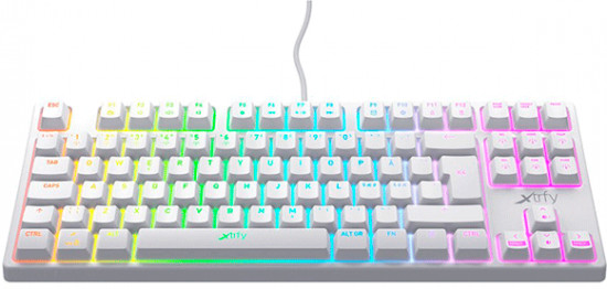 Клавиатура Cherry Xtrfy K4 TKL