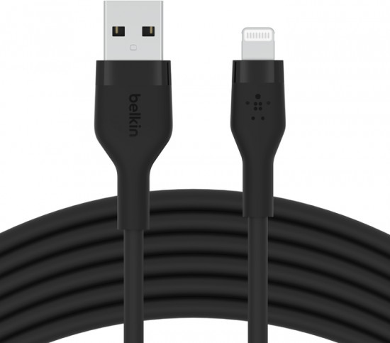 Кабель интерфейсный Belkin USB-A Lightning