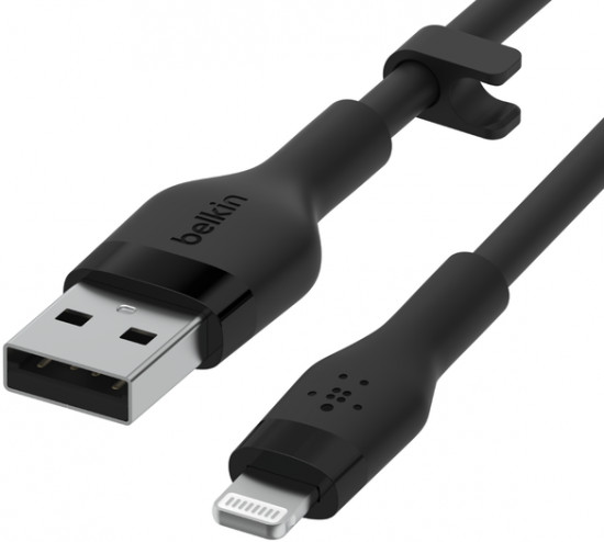 Кабель интерфейсный Belkin USB-A Lightning