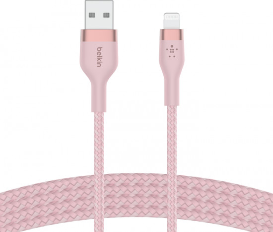 Кабель интерфейсный Belkin USB-A Lightning