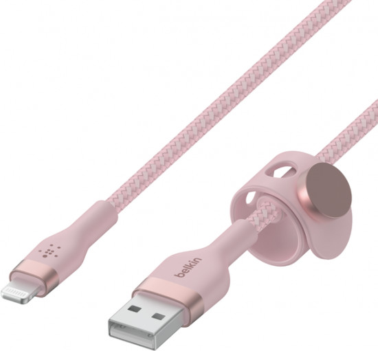Кабель интерфейсный Belkin USB-A Lightning