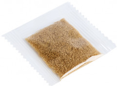 Картина цветным песком «Осеннее настроение» - Фото 5