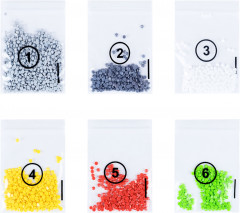 Мозаика алмазная «Кошечка» - Фото 4