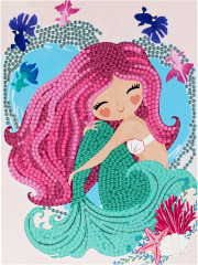 Мозаика алмазная «Русалочка» - Фото 1