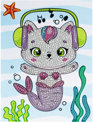 Мозаика алмазная «Которусалка» - Фото 1