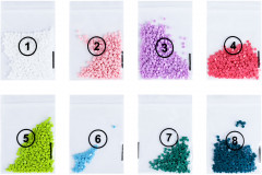 Мозаика алмазная «Которусалка» - Фото 4