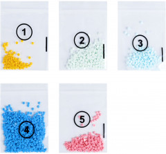 Мозаика алмазная «Принцесса лебедь» - Фото 4