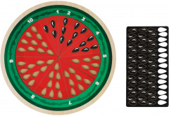 Игра обучающая «Арбуз» - Фото 1