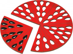 Игра обучающая «Арбуз» - Фото 5