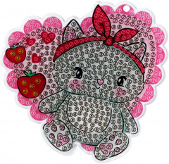 Мозаика алмазная «Клубничка» - Фото 1