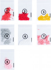 Мозаика алмазная «Клубничка» - Фото 5