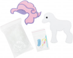 Набор для шитья «Единорог» - Фото 1