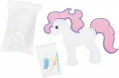 Набор для шитья «Единорог» - Фото 2