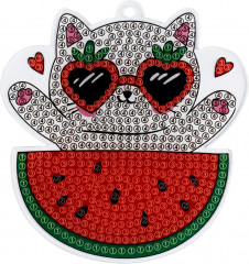 Мозаика алмазная «Арбузное счастье» - Фото 1