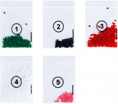 Мозаика алмазная «Арбузное счастье» - Фото 5