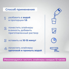 Средство для очистки элайнеров - Фото 3