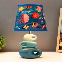 Лампа настольная «Морской мир» - Фото 1