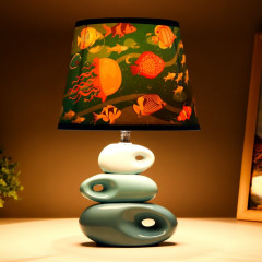 Лампа настольная «Морской мир» - Фото 2