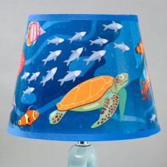 Лампа настольная «Морской мир» - Фото 6