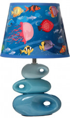 Лампа настольная «Морской мир» - Фото 9