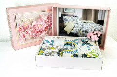 Комплект постельного белья - Фото 1