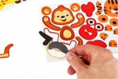 Игра развивающая «Забавные животные» - Фото 6