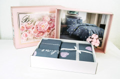 Комплект постельного белья - Фото 1