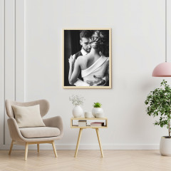 Картина по номерам «Послевкусие любви» - Фото 2