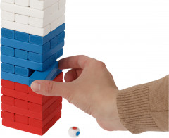 Игра настольная «Башня. Триколор» - Фото 3