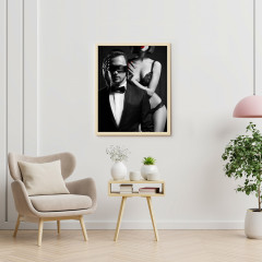 Картина по номерам «Волнующее предвкушение» - Фото 2